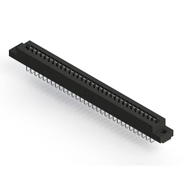 857-031-458-104 CONN EDGE SGL FML 31POS 0.156
