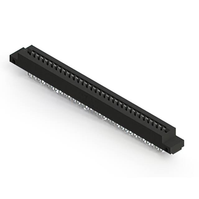 857-062-459-212 CONN EDGE DUAL FMALE 62POS 0.156