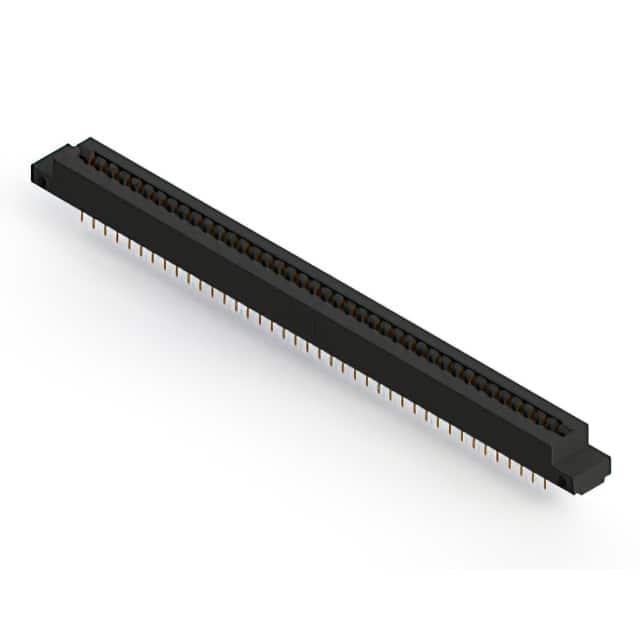 857-080-524-212 CONN EDGE DUAL FMALE 80POS 0.156