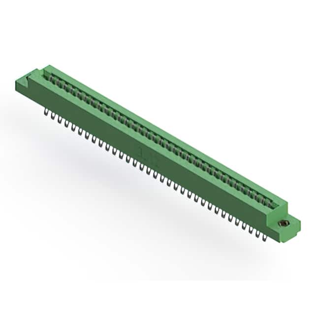 807-066-455-208 CONN EDGE DUAL FMALE 66POS 0.156