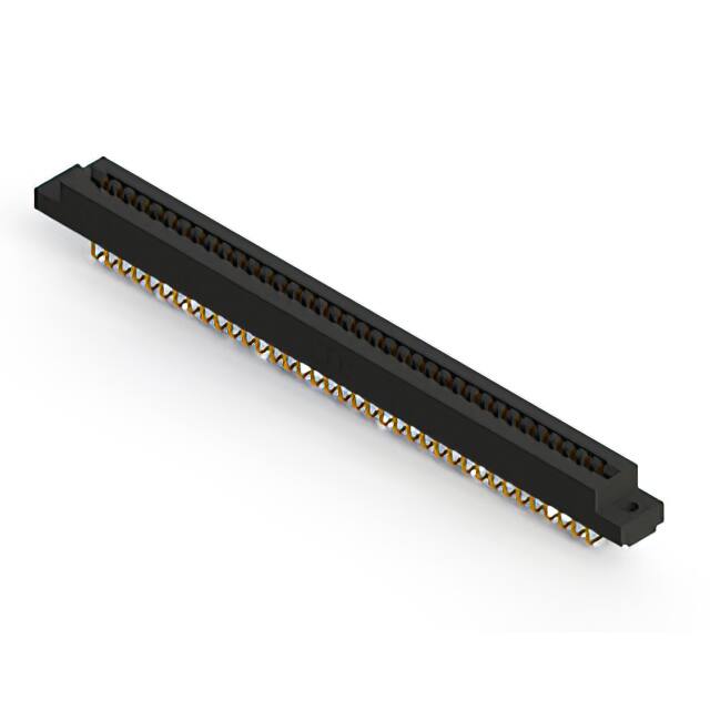 857-074-558-202 CONN EDGE DUAL FMALE 74POS 0.156
