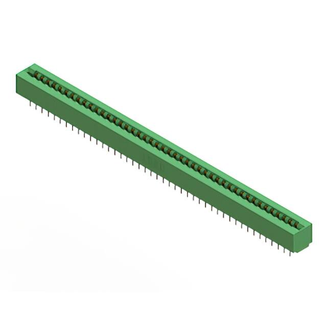 807-088-524-201 CONN EDGE DUAL FMALE 88POS 0.156