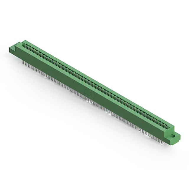 807-088-400-204 CONN EDGE DUAL FMALE 88POS 0.156