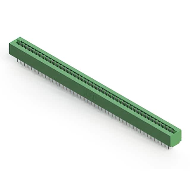 807-088-420-201 CONN EDGE DUAL FMALE 88POS 0.156