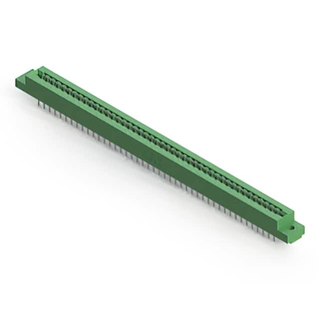 807-088-422-202 CONN EDGE DUAL FMALE 88POS 0.156