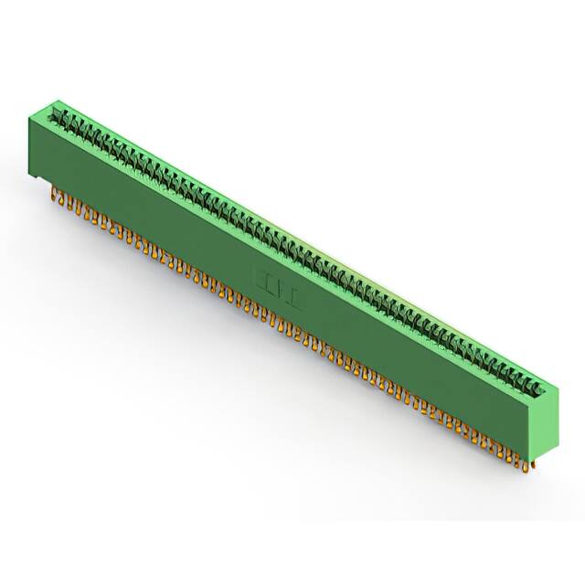 842-114-555-201 CONN EDGE DUAL FML 114POS 0.100