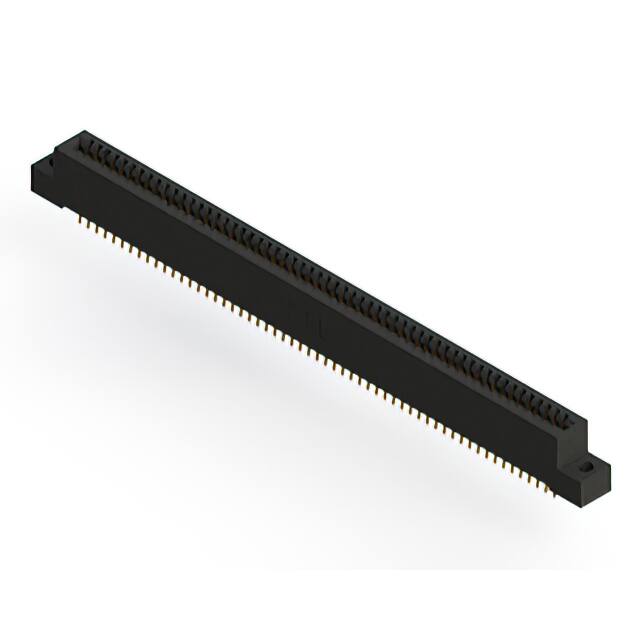 892-114-556-204 CONN EDGE DUAL FML 114POS 0.100