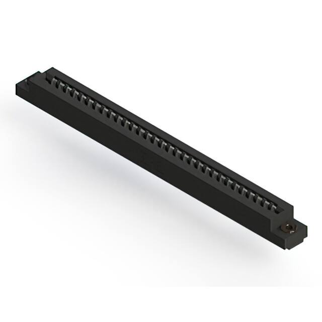 857-031-431-103 CONN EDGE SGL FML 31POS 0.156