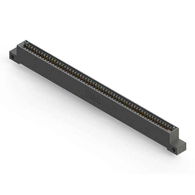 895-057-524-112 CONN EDGE SINGLE FML 57POS 0.100