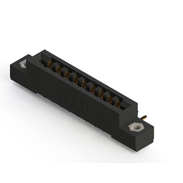 857-009-557-108 CONN EDGE DUAL FMALE 18POS 0.156