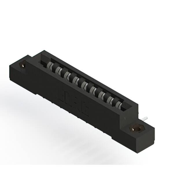 857-009-457-108 CONN EDGE DUAL FMALE 18POS 0.156