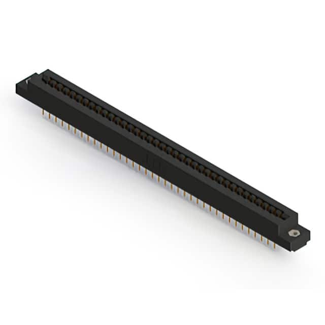 857-074-524-208 CONN EDGE DUAL FMALE 74POS 0.156
