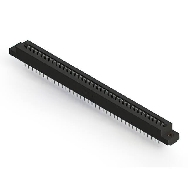 857-074-420-207 CONN EDGE DUAL FMALE 74POS 0.156
