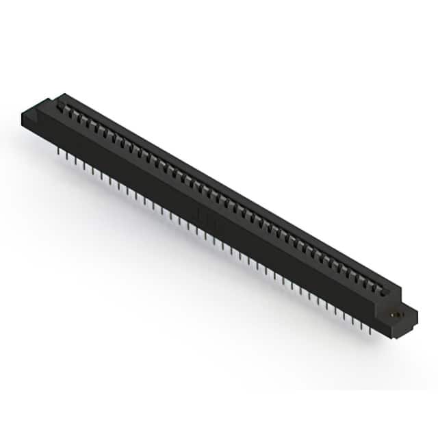 857-074-420-208 CONN EDGE DUAL FMALE 74POS 0.156