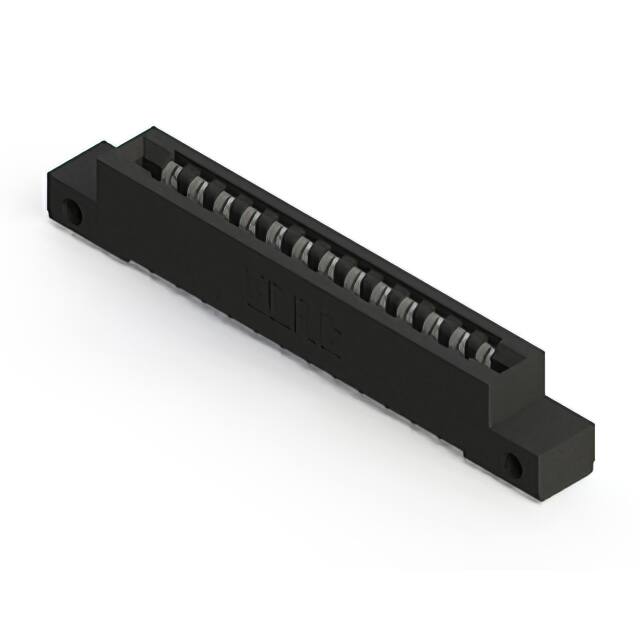 857-013-421-112 CONN EDGE DUAL FMALE 26POS 0.156