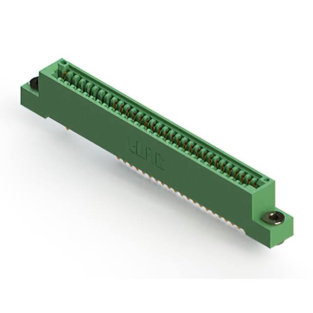845-031-500-103 CONN EDGE SINGLE FML 31POS 0.100
