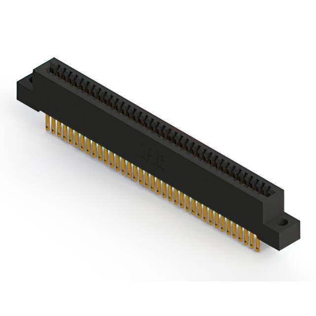 892-074-500-204 CONN EDGE DUAL FMALE 74POS 0.100