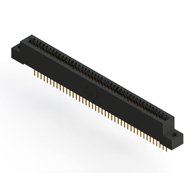 892-042-523-104 CONN EDGE SINGLE FML 42POS 0.100