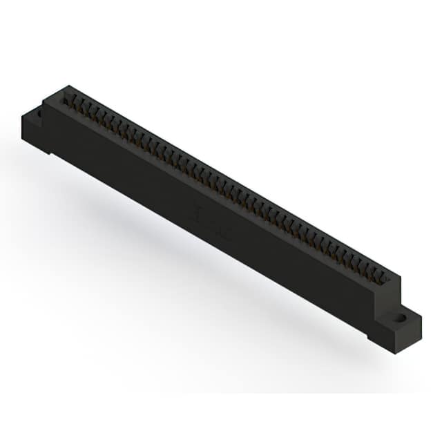 892-042-524-104 CONN EDGE SINGLE FML 42POS 0.100