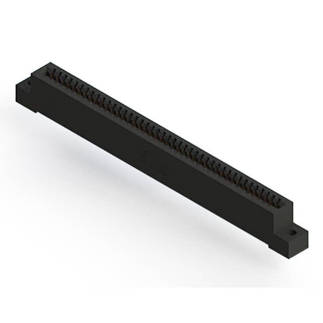 892-042-524-102 CONN EDGE SINGLE FML 42POS 0.100