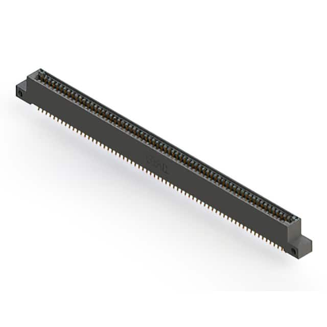 895-130-556-212 CONN EDGE DUAL FML 130POS 0.100