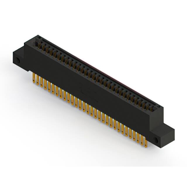 895-060-500-212 CONN EDGE DUAL FMALE 60POS 0.100