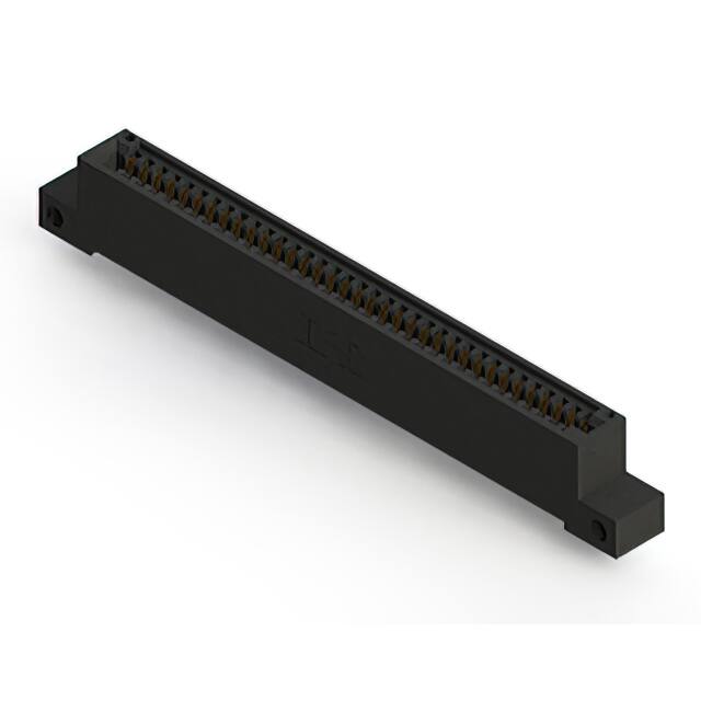 895-035-500-112 CONN EDGE SINGLE FML 35POS 0.100