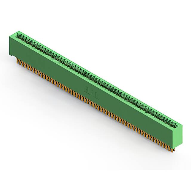 842-116-560-201 CONN EDGE DUAL FML 116POS 0.100