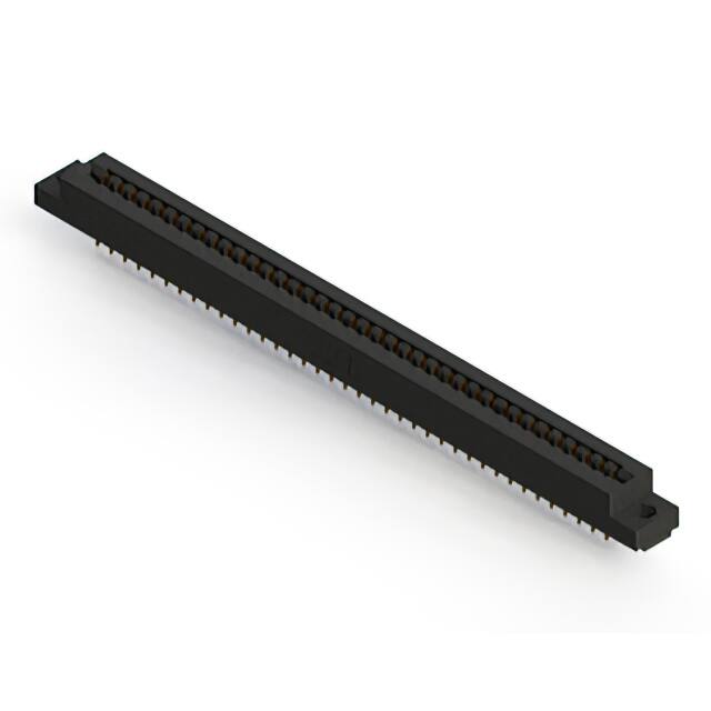 857-076-556-204 CONN EDGE DUAL FMALE 76POS 0.156