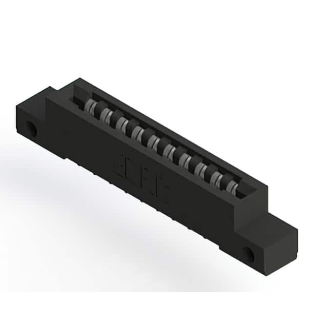 857-010-454-112 CONN EDGE DUAL FMALE 20POS 0.156