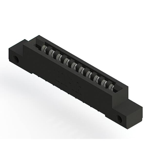 857-010-453-112 CONN EDGE DUAL FMALE 20POS 0.156