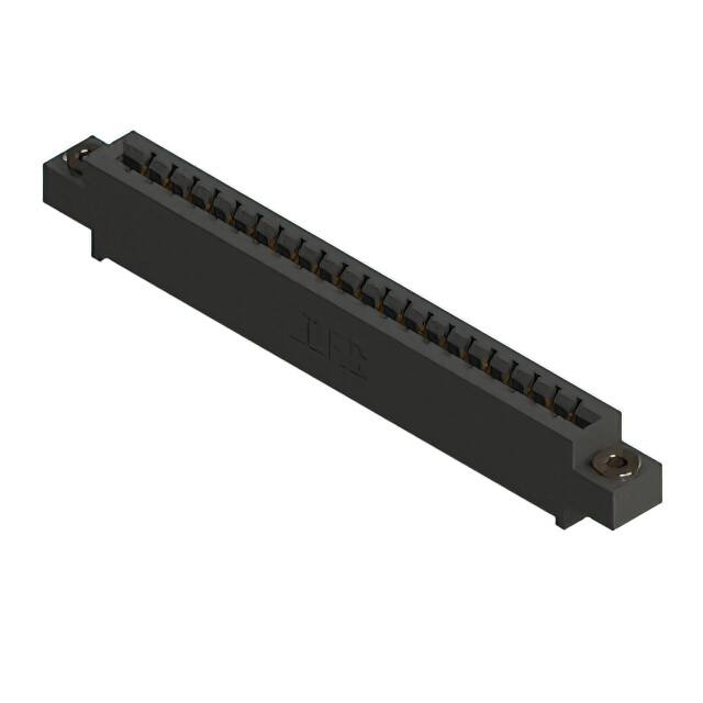 887-021-500-603 CONN EDGE SGL FMALE 21POS 0.156
