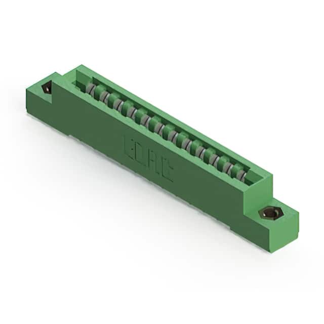 807-012-421-107 CONN EDGE DUAL FMALE 24POS 0.156