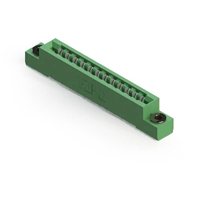 807-012-441-103 CONN EDGE DUAL FMALE 24POS 0.156