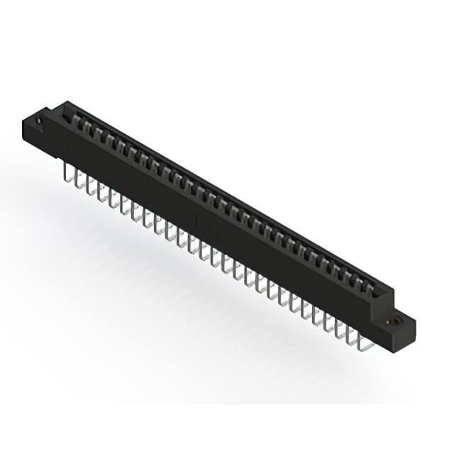 857-027-458-107 CONN EDGE SGL FML 27POS 0.156