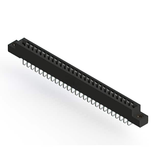857-027-459-108 CONN EDGE SGL FML 27POS 0.156