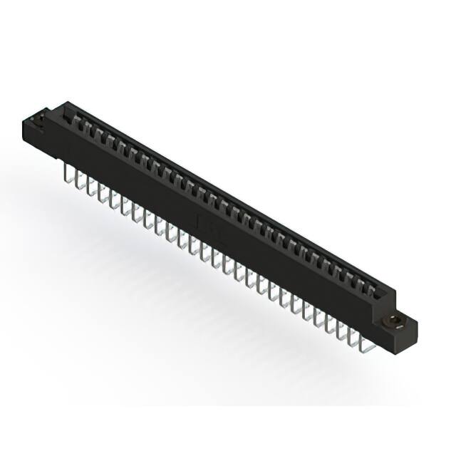857-027-458-103 CONN EDGE SGL FML 27POS 0.156