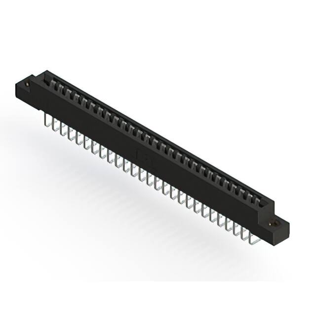 857-027-458-108 CONN EDGE SGL FML 27POS 0.156