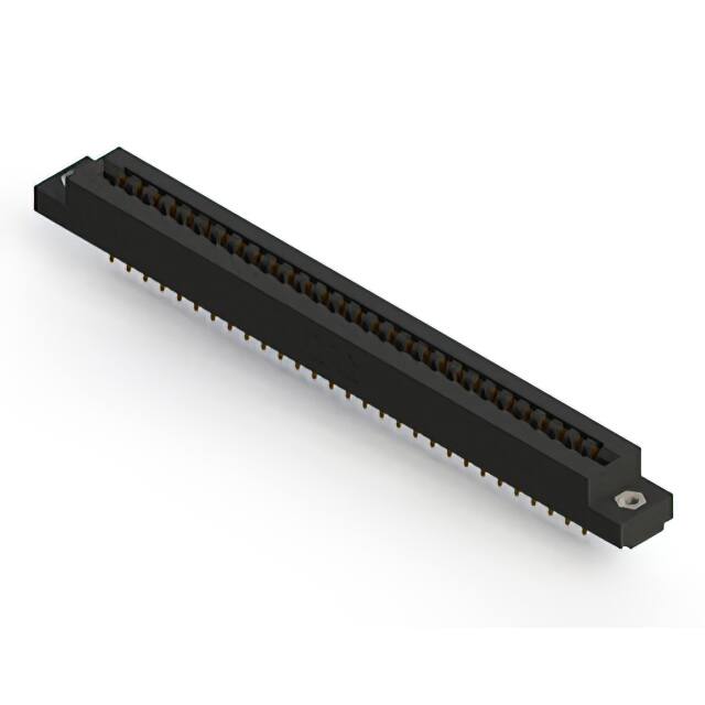 857-058-556-208 CONN EDGE DUAL FMALE 58POS 0.156