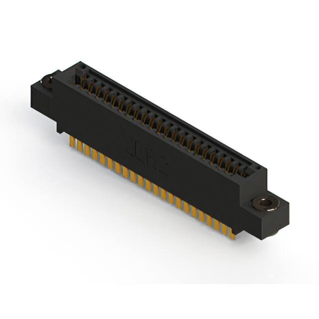 895-044-500-503 CONN EDGE DUAL FMALE 44POS 0.100