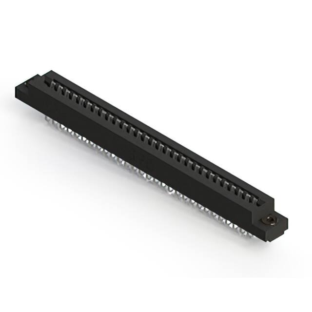 857-058-459-203 CONN EDGE DUAL FMALE 58POS 0.156