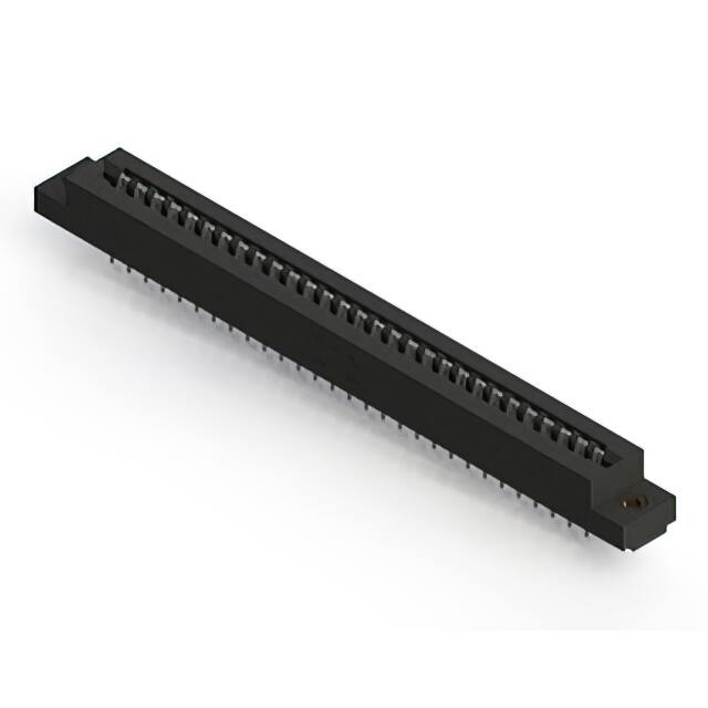 857-058-456-207 CONN EDGE DUAL FMALE 58POS 0.156