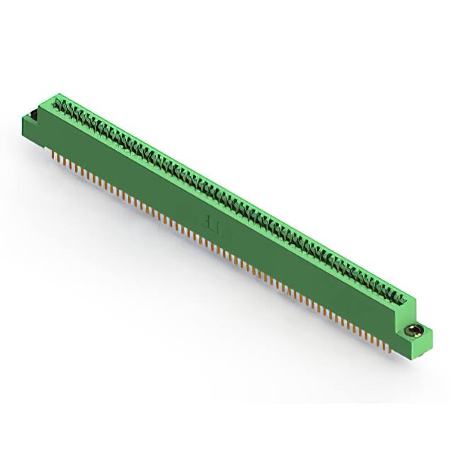 842-116-521-203 CONN EDGE DUAL FML 116POS 0.100
