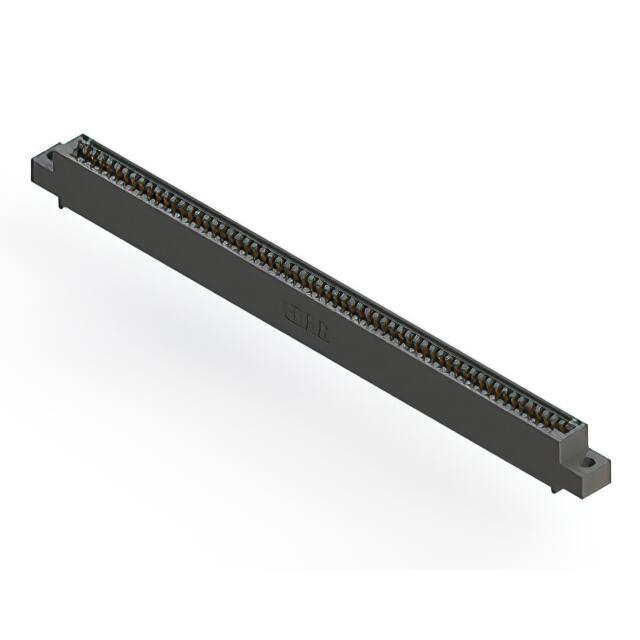 895-060-521-404 CONN EDGE SINGLE FML 60POS 0.100
