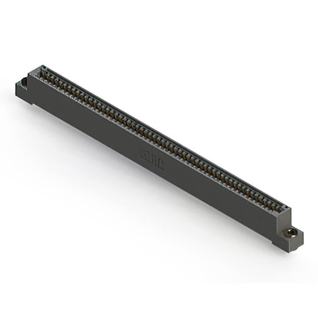 895-056-520-103 CONN EDGE SINGLE FML 56POS 0.100