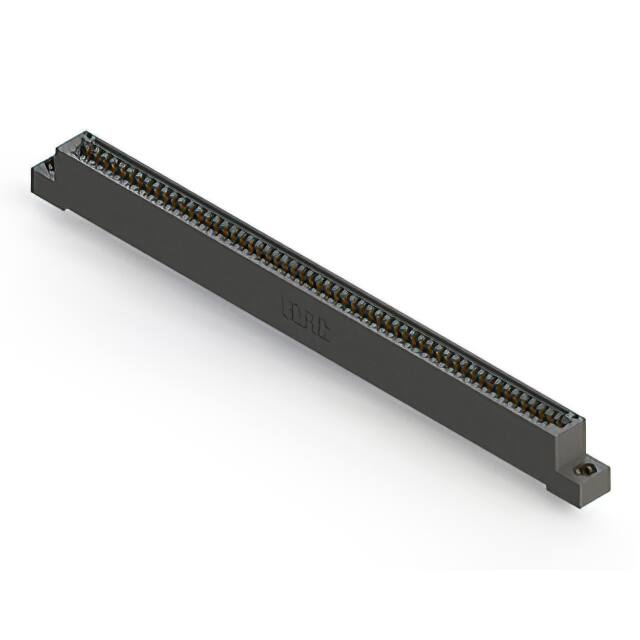 895-056-520-108 CONN EDGE SINGLE FML 56POS 0.100