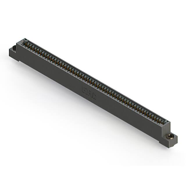 895-056-524-103 CONN EDGE SINGLE FML 56POS 0.100