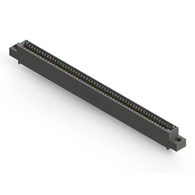 895-056-520-408 CONN EDGE SINGLE FML 56POS 0.100