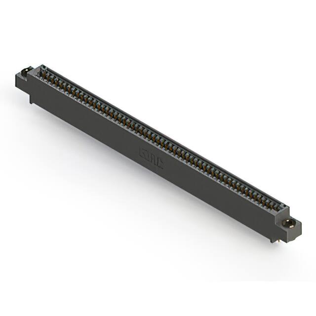 895-056-520-603 CONN EDGE SINGLE FML 56POS 0.100