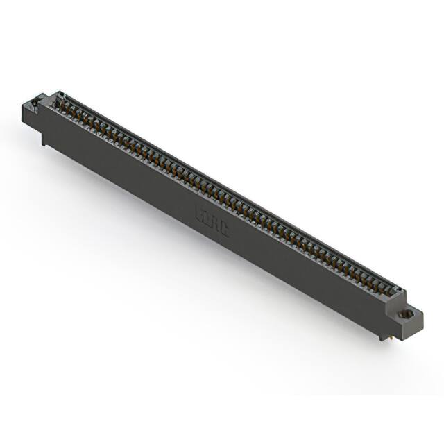 895-056-520-607 CONN EDGE SINGLE FML 56POS 0.100
